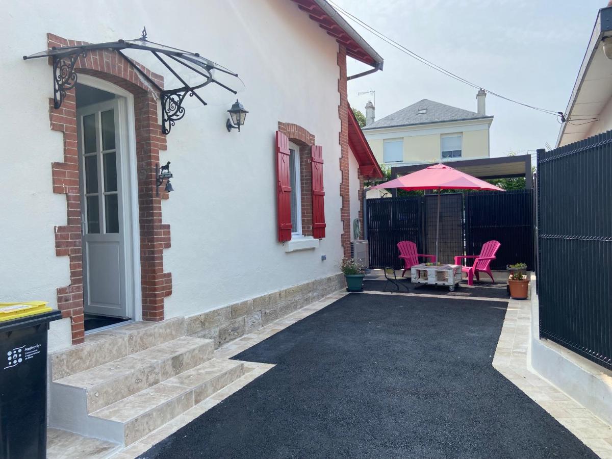 Charmante Maison Entierement Renovee Coeur De Ville Blois Zewnętrze zdjęcie