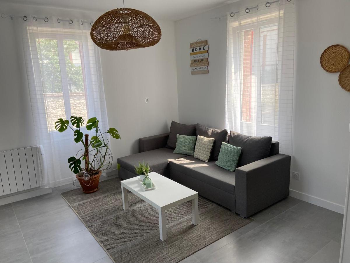 Charmante Maison Entierement Renovee Coeur De Ville Blois Zewnętrze zdjęcie